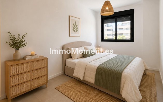 Resale - Apartment - Torremolinos - Los Alamos