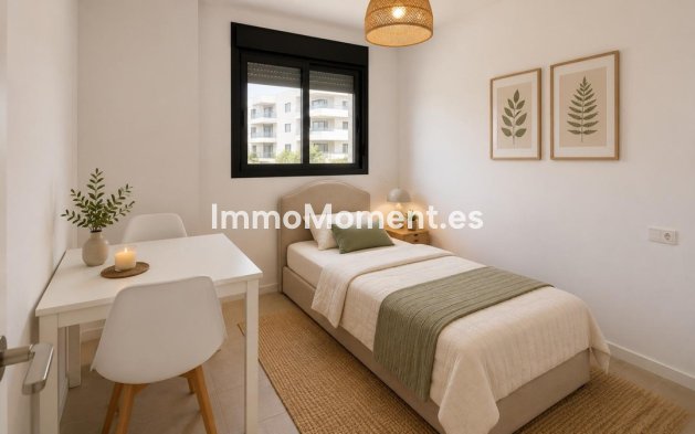 Resale - Apartment - Torremolinos - Los Alamos