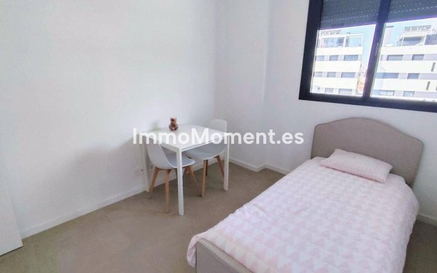 Resale - Apartment - Torremolinos - Los Alamos