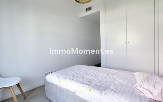 Resale - Apartment - Torremolinos - Los Alamos