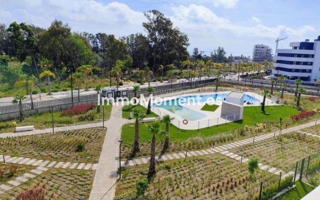 Resale - Apartment - Torremolinos - Los Alamos