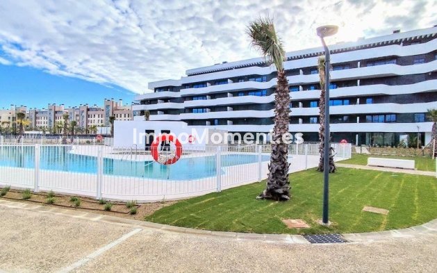 Resale - Apartment - Torremolinos - Los Alamos