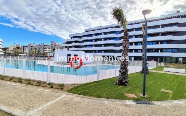 Resale - Apartment - Torremolinos - Los Alamos