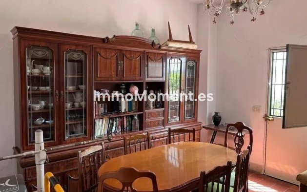 Resale - Detached villa - Málaga - Campanillas