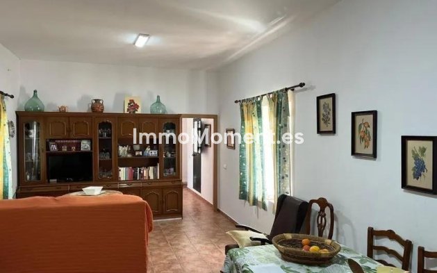Resale - Detached villa - Málaga - Campanillas