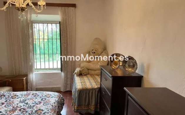 Resale - Detached villa - Málaga - Campanillas