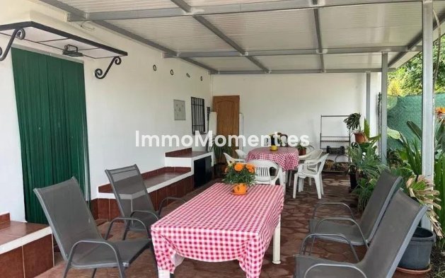 Resale - Detached villa - Málaga - Campanillas