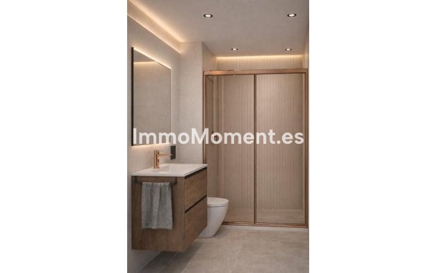 Wiederverkauf - Wohnung - Málaga - Capuchinos