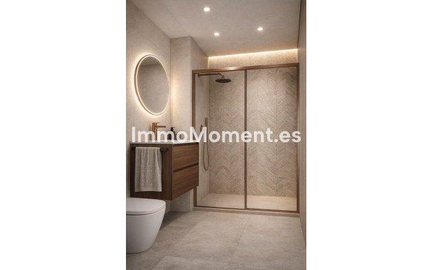 Wiederverkauf - Wohnung - Málaga - Capuchinos
