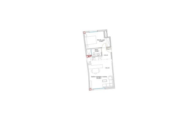 Wiederverkauf - Wohnung - Málaga - Capuchinos