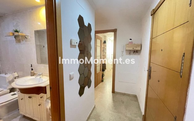 Wiederverkauf - Wohnung - Benalmadena - Benalmadena Centro