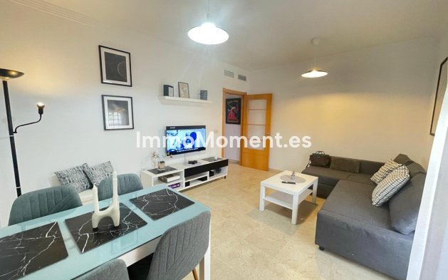 Wiederverkauf - Wohnung - Benalmadena - Benalmadena Centro