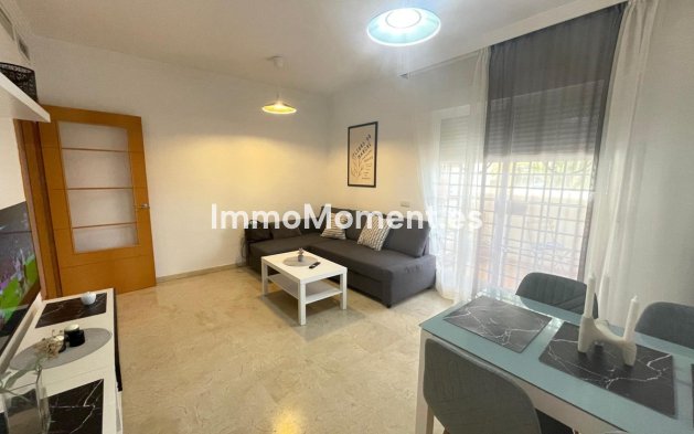 Wiederverkauf - Wohnung - Benalmadena - Benalmadena Centro