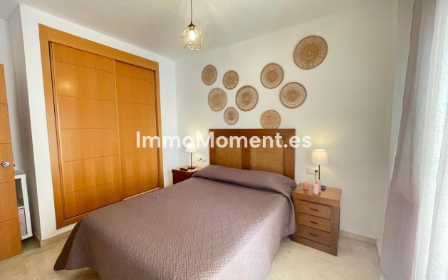 Wiederverkauf - Wohnung - Benalmadena - Benalmadena Centro