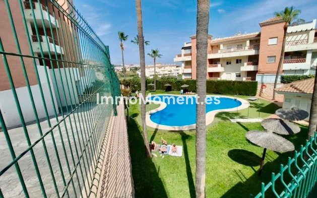 Wiederverkauf - Wohnung - Benalmadena - Benalmadena Centro