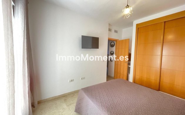 Wiederverkauf - Wohnung - Benalmadena - Benalmadena Centro