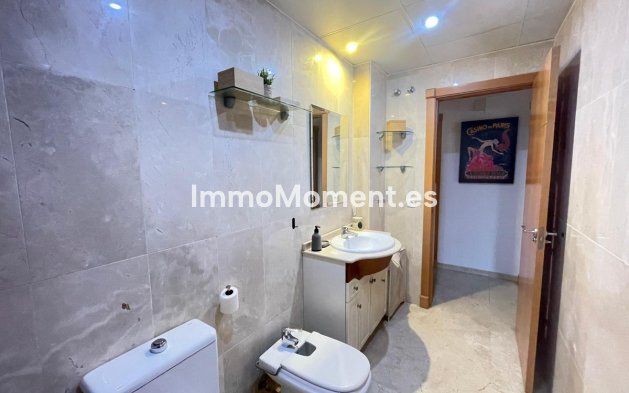Wiederverkauf - Wohnung - Benalmadena - Benalmadena Centro