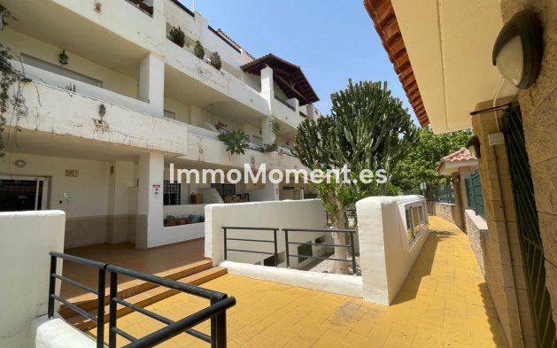 Wiederverkauf - Wohnung - Benalmadena - Benalmadena Centro