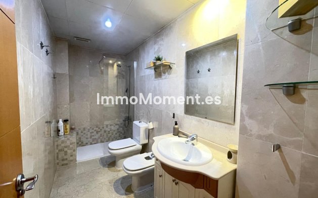 Wiederverkauf - Wohnung - Benalmadena - Benalmadena Centro