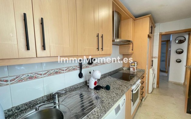 Wiederverkauf - Wohnung - Benalmadena - Benalmadena Centro