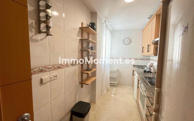 Wiederverkauf - Wohnung - Benalmadena - Benalmadena Centro