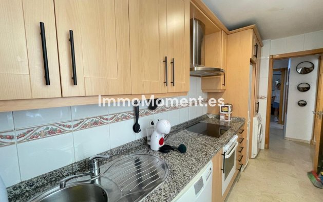 Wiederverkauf - Wohnung - Benalmadena - Benalmadena Centro