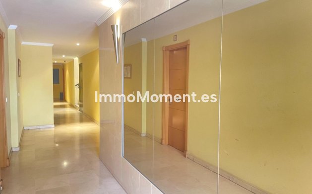 Wiederverkauf - Wohnung - Benalmadena - Benalmadena Centro
