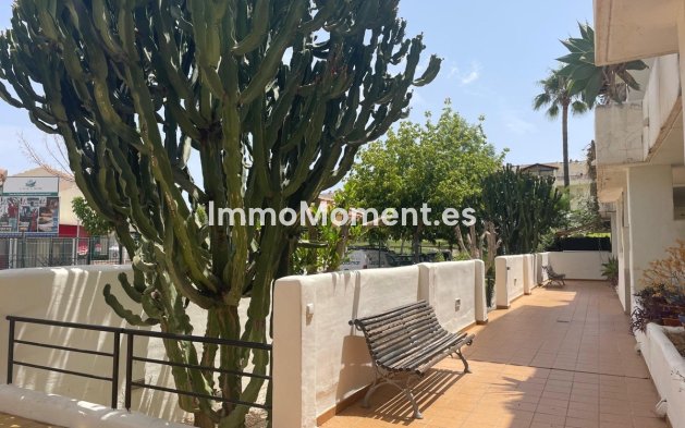 Wiederverkauf - Wohnung - Benalmadena - Benalmadena Centro
