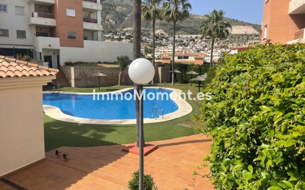 Wiederverkauf - Wohnung - Benalmadena - Benalmadena Centro