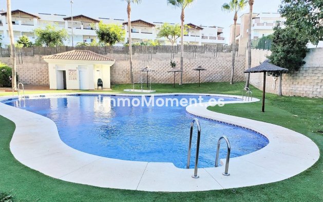 Wiederverkauf - Wohnung - Benalmadena - Benalmadena Centro