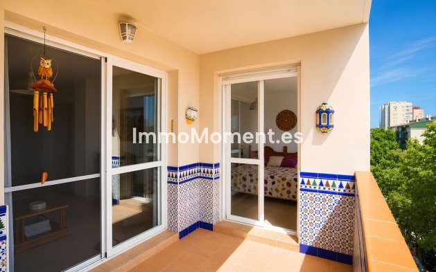 Bestaande woning - Appartement - Fuengirola - Fuengirola Centro