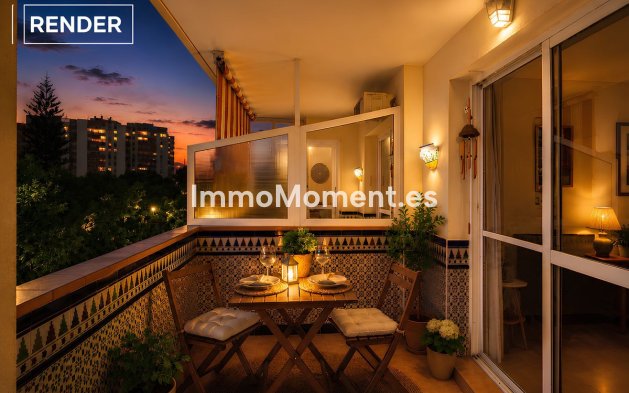 Bestaande woning - Appartement - Fuengirola - Fuengirola Centro