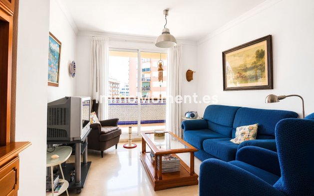 Bestaande woning - Appartement - Fuengirola - Fuengirola Centro