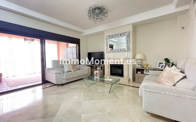 Resale - Townhouse - Estepona - Estepona Centro