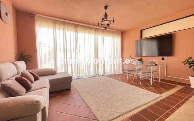 Resale - Townhouse - Estepona - Estepona Centro