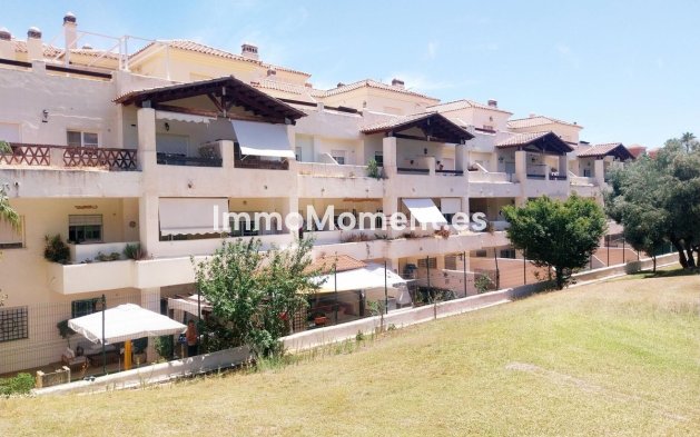 Wiederverkauf - Wohnung - Benalmadena - Benalmadena Centro