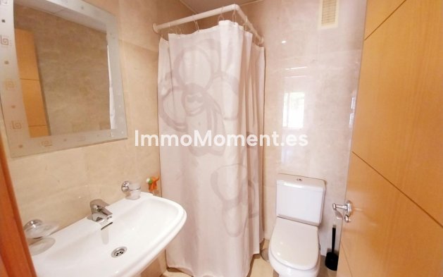 Wiederverkauf - Wohnung - Benalmadena - Benalmadena Centro