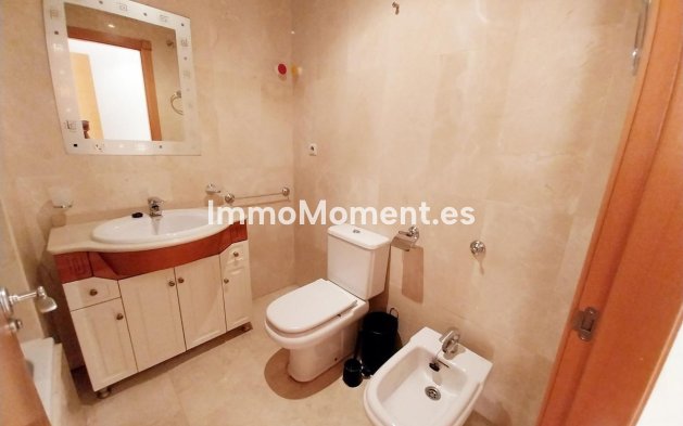 Wiederverkauf - Wohnung - Benalmadena - Benalmadena Centro