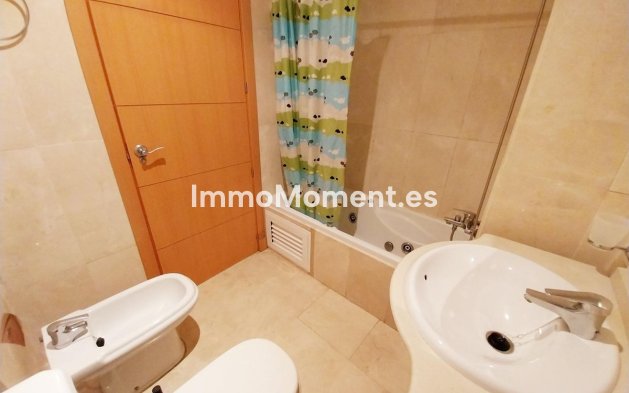 Wiederverkauf - Wohnung - Benalmadena - Benalmadena Centro