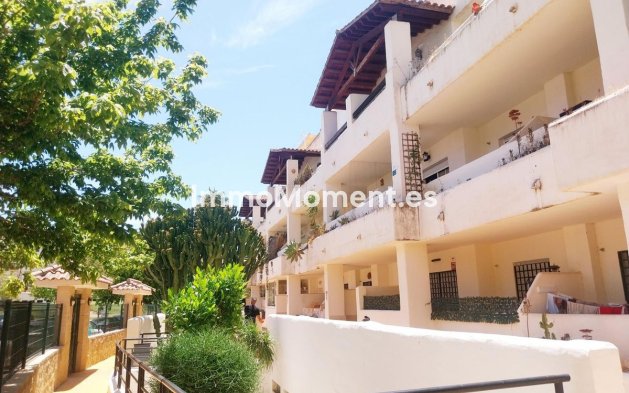 Wiederverkauf - Wohnung - Benalmadena - Benalmadena Centro