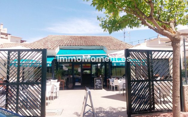 Wiederverkauf - Wohnung - Benalmadena - Benalmadena Centro