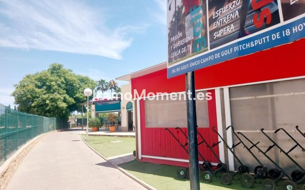 Wiederverkauf - Wohnung - Benalmadena - Benalmadena Centro