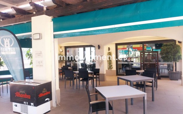 Wiederverkauf - Wohnung - Benalmadena - Benalmadena Centro