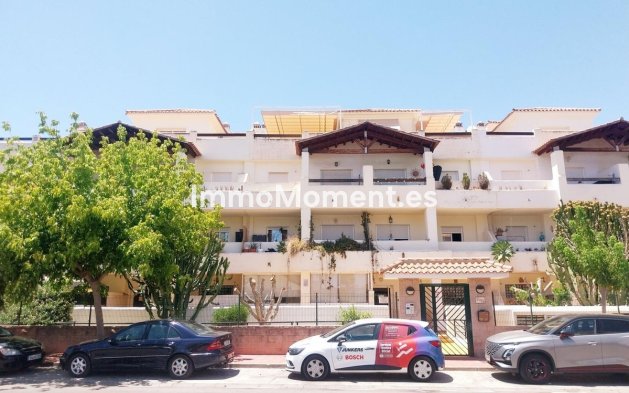 Wiederverkauf - Wohnung - Benalmadena - Benalmadena Centro