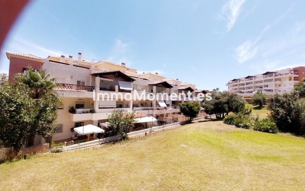 Wiederverkauf - Wohnung - Benalmadena - Benalmadena Centro