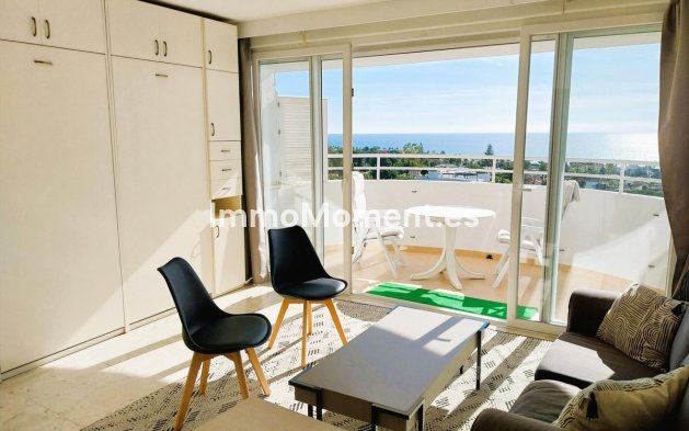 Revente - Appartement - Marbella - Marbesa