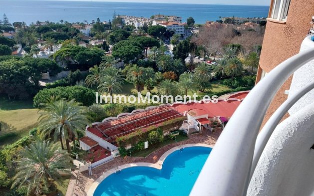 Revente - Appartement - Marbella - Marbesa