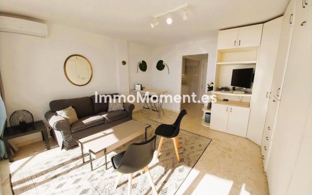 Revente - Appartement - Marbella - Marbesa