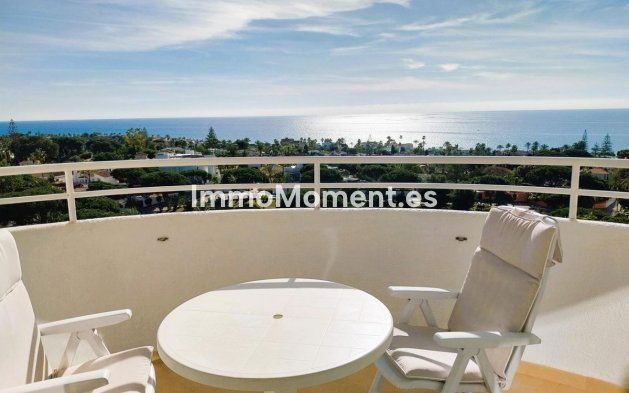 Revente - Appartement - Marbella - Marbesa