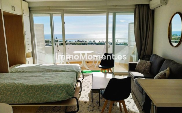 Revente - Appartement - Marbella - Marbesa